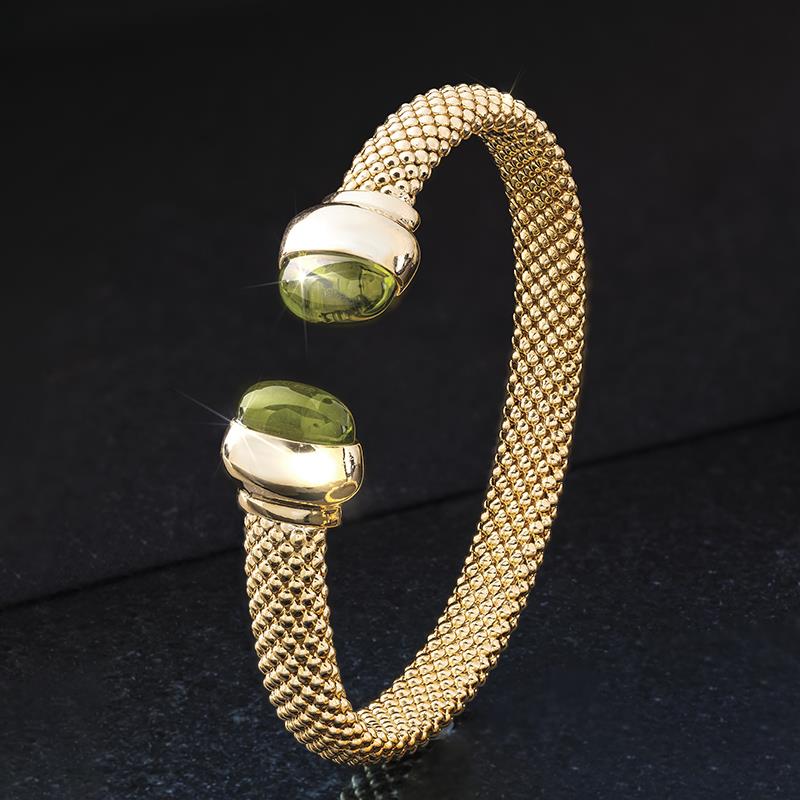 Couture Classic Cable Bracelet (set of 2)